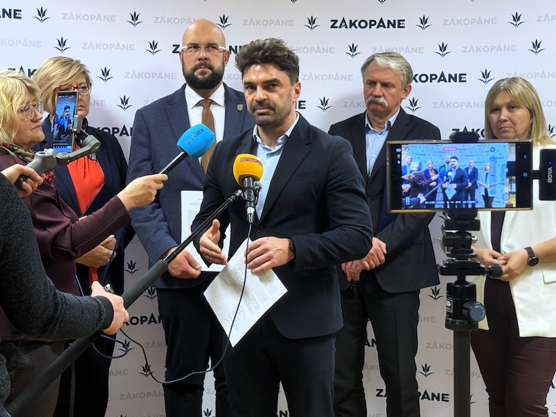 Sprzeciw wobec wejścia PKL na giełdę