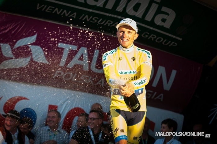 Rafał Majka zwycięzcą 71. Tour de Pologne!