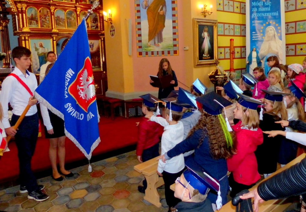 Święto patrona w Szlachtowej