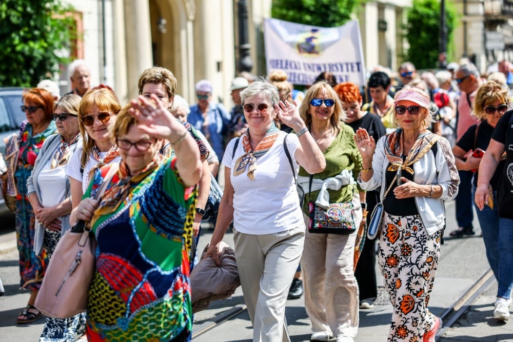 W seniorach siła! XII Międzynarodowe Senioralia (zdjęcia)