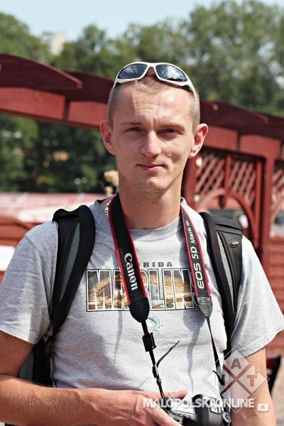 Michał Adamowski nominowany do nagrody Spotter/Fotograf Lotniczy Roku 2012