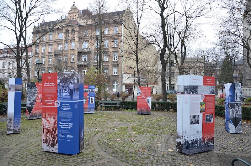 Sokolstwo Polskie w Ameryce