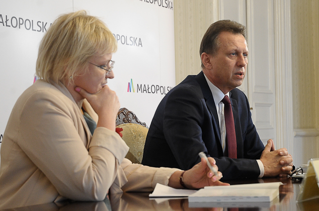 Srebrna Gospodarka przyszłością Małopolski
