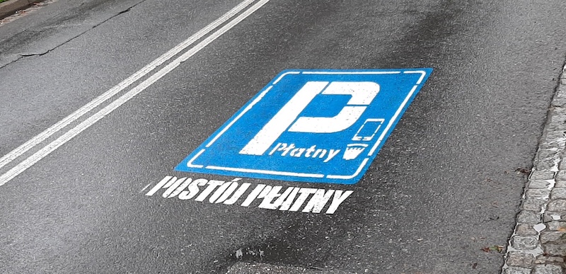 Nowe zasady parkowania pod Tatrami