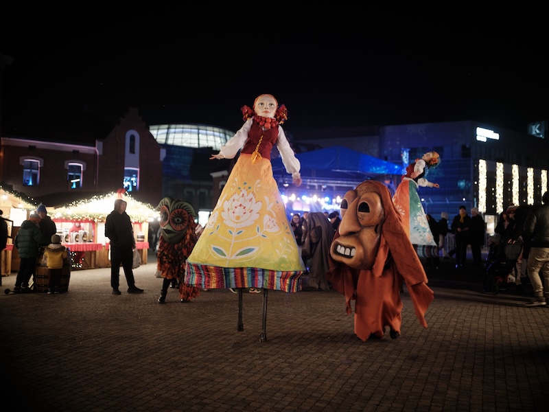 Weekend pełen atrakcji, koncertów i świątecznych cudów