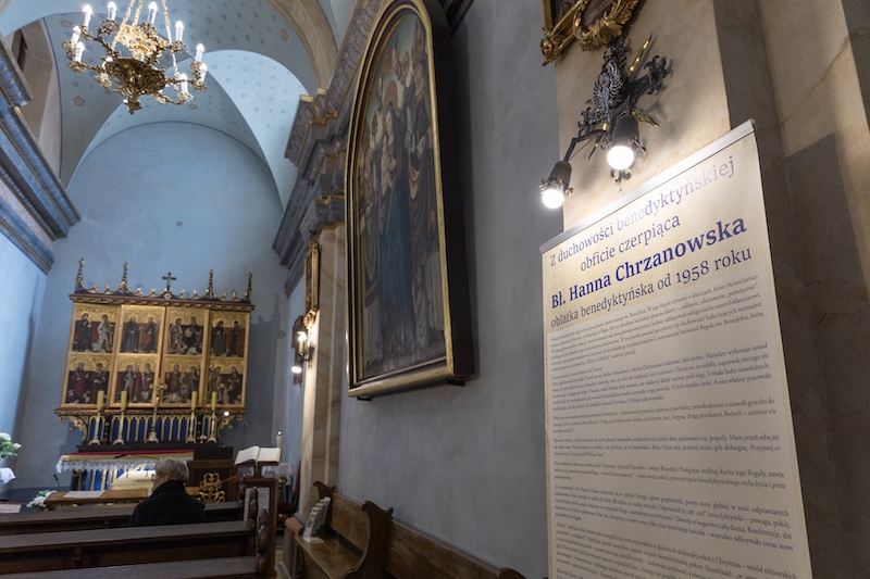 8. rocznica beatyfikacji bł. Hanny Chrzanowskiej – patronki Wydziału Nauk Społecznych UPJPII