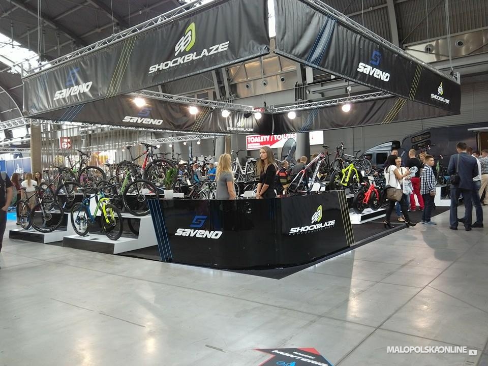 VI Międzynarodowe Targi Rowerowe Kielce Bike-Expo