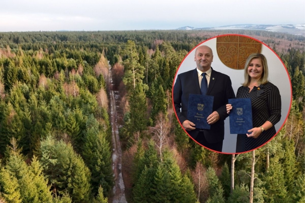 Nowa ścieżka rowerowa połączy Chyżne i Homrzyska