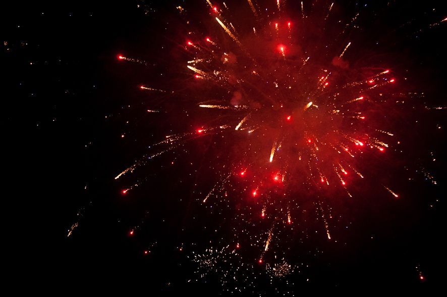 Szczęśliwego Nowego Roku