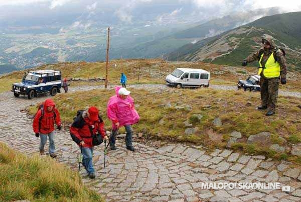 Święto ludzi gór. Spotkanie na Śnieżce