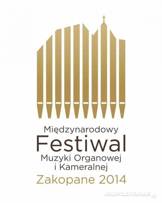 Międzynarodowy Festiwal Muzyki Organowej i Kameralnej Zakopane 2014 (lipiec-sierpień)