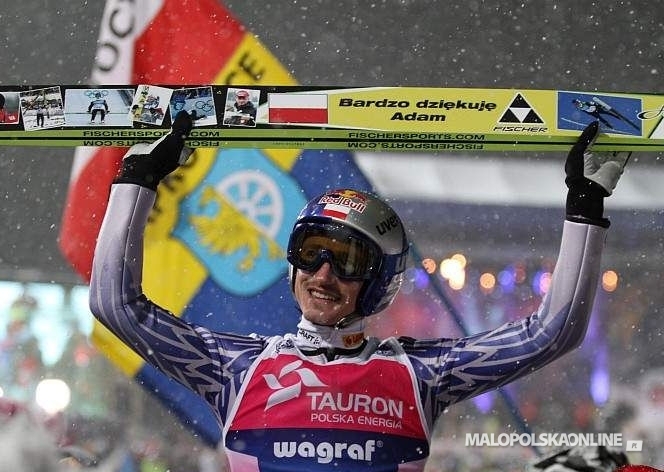 Ostatni skok Orła z Wisły