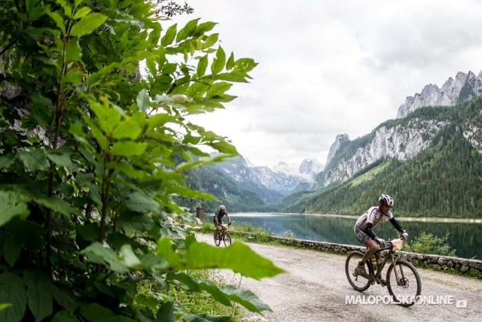 Salzkammergut Trophy- Zawodnicy NKK JMP na Maratonie MTB w Austrii (zdjęcia)