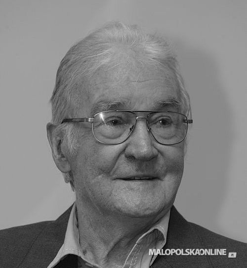 Zmarł Jerzy Bielecki, były więzień obozu koncentracyjnego w Auschwitz
