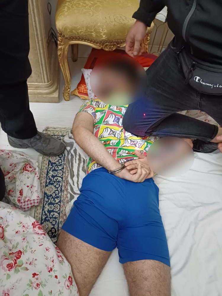 Policjanci zatrzymali sprawcę usiłowania zabójstwa (video)