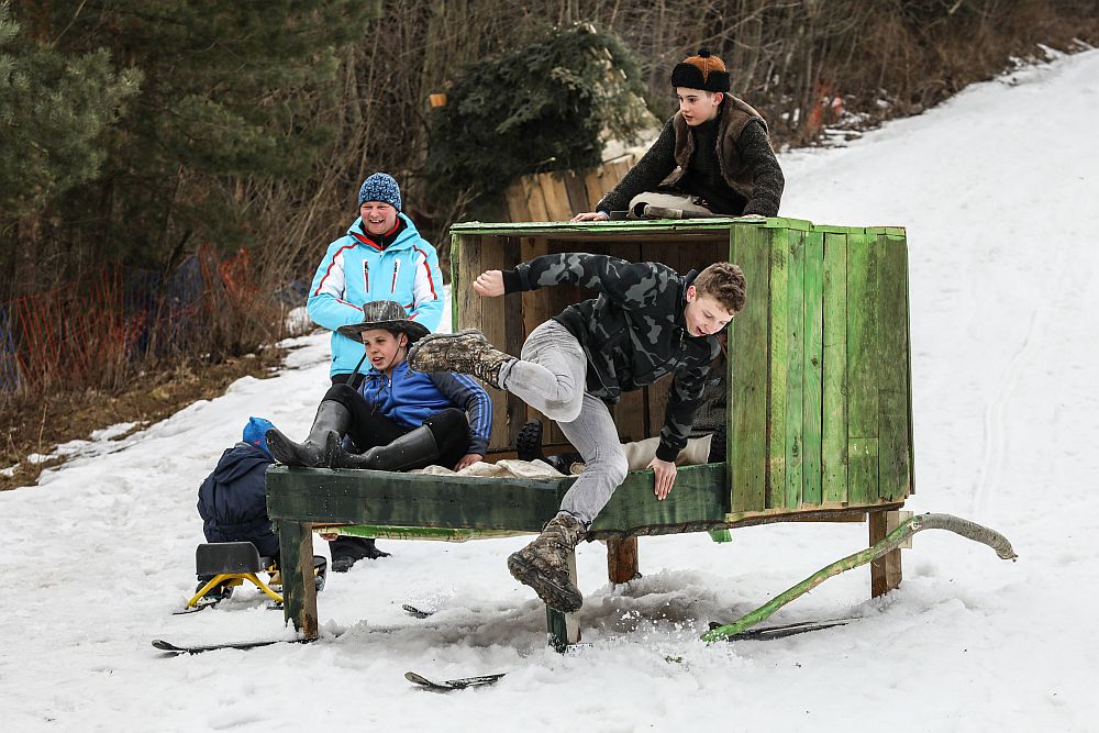 Kreatywni na start, czyli Mobilna Ścigacka w Białce Tatrzańskiej. To już w niedzielę!