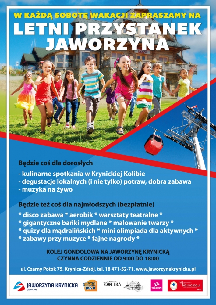 Letni Przystanek Jaworzyna