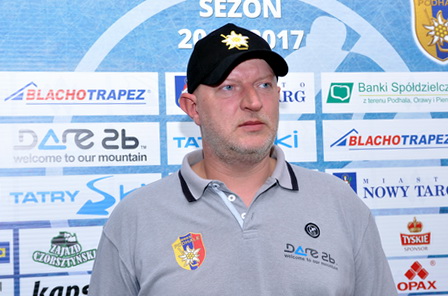 Hokej: Surowa kara dla trenera Ziętary