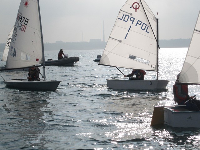 Regaty o Puchar Klubu Sportowego Wiaterni (zdjęcia)