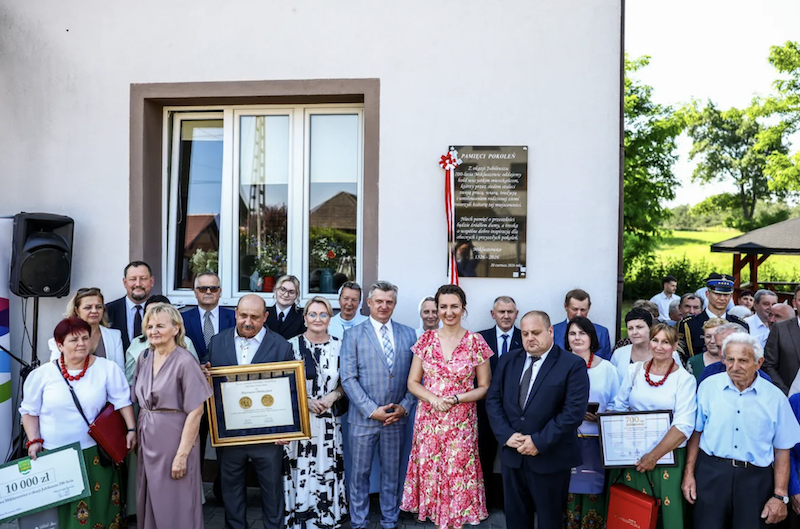 Mikluszowice świętowały 700-lecie