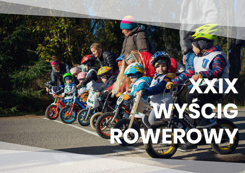 Jesienny Wyścig Rowerowy