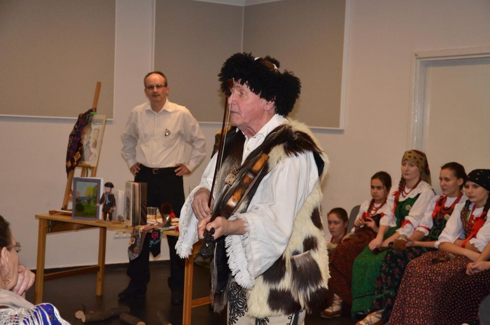 Premiera portalu o „orawskim Nikiforze” z Lipnicy Wielkiej