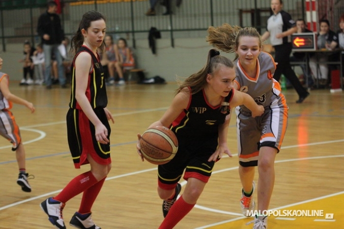Koszykówka. Gorce Nowy Targ – MOSiR Bochnia 13:151 (0:49, 5:21, 4:34, 4:47)
