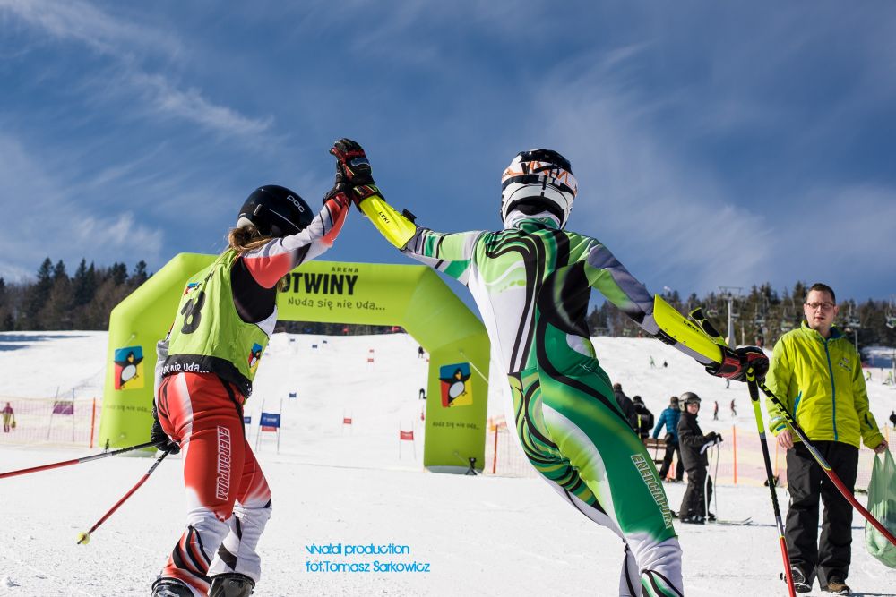 Grand Prix o Puchar BeskidCard w Arenie Słotwiny