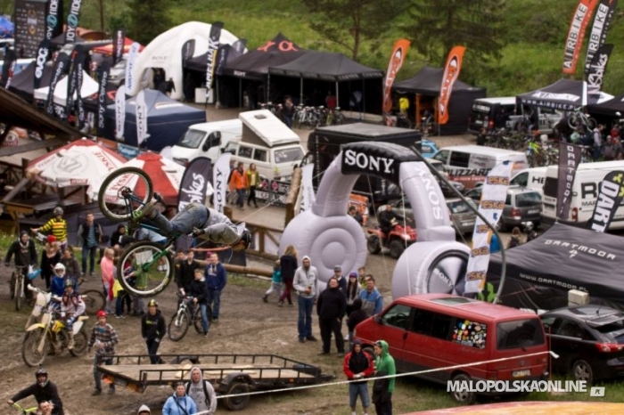 Festiwal rowerowy Joy Ride Fest - zapowiedź filmowa