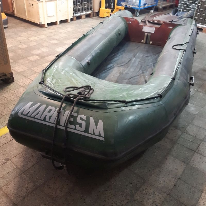 Powojskowy sprzęt do kupienia na przetargu AMW w Krakowie (zdjęcia)