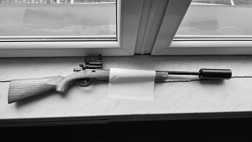 Nielegalna broń i narkotyki