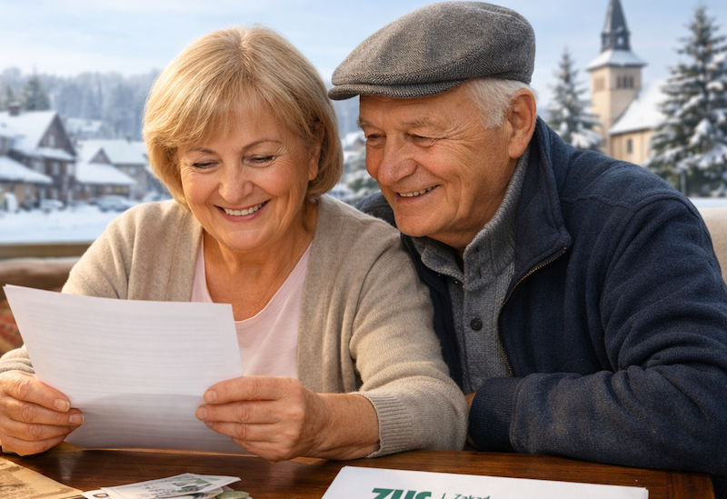 Małopolska: ponad 88 tysięcy seniorów otrzymało rentę wdowią