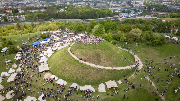 fot. P. Malec / Centrum Kultury Podgórza