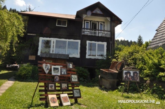"Madejówka"