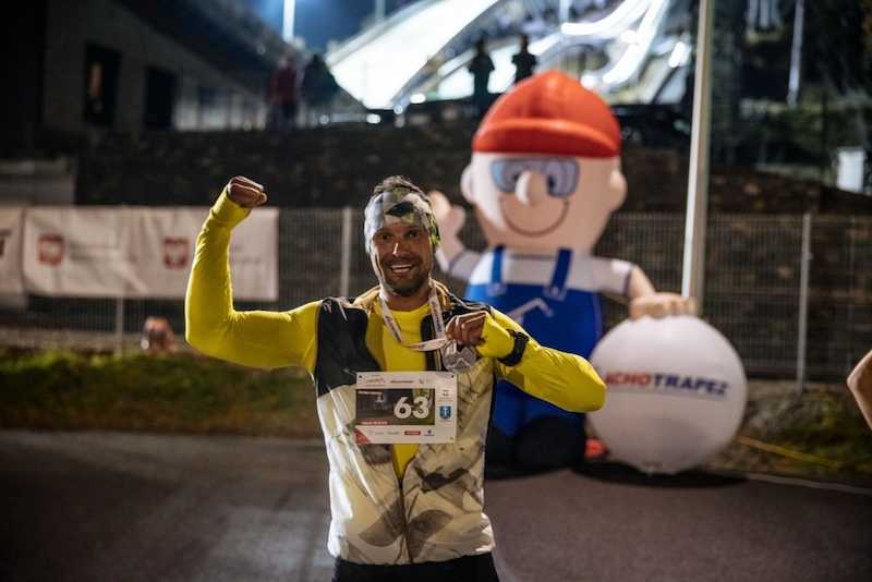 Biegowa „Dycha Pod Krokwią” z gwiazdami