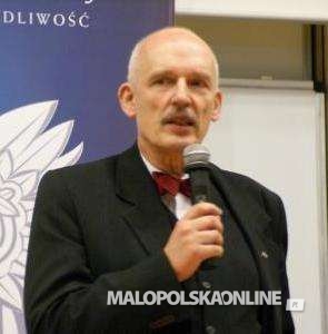 Konwencja Wyborcza Nowej Prawicy Janusza Korwin - Mikke