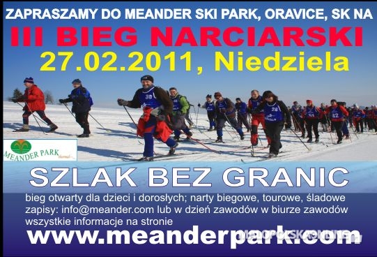 Luty miesiącem sportu w Meander Ski