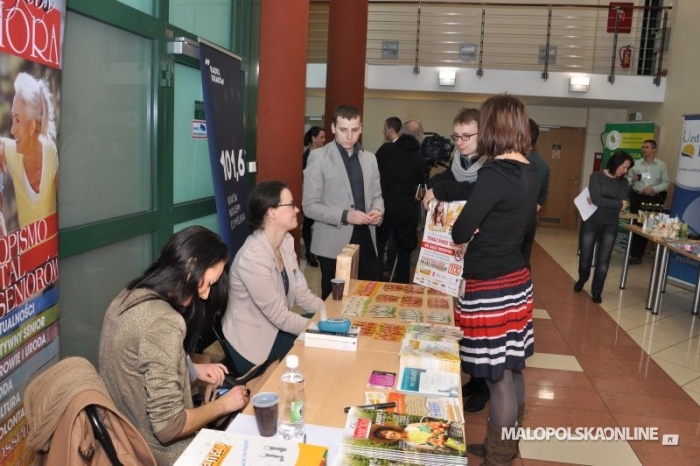 Małopolskie Forum Zdrowia „Myśl Zdrowo” za nami!