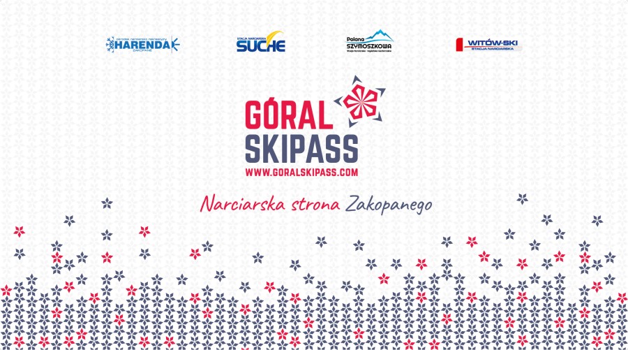 Góral Skipass - cztery zakopiańskie stacje