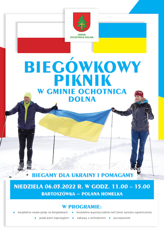 Biegówkowy Piknik w Gminie Ochotnica Dolna