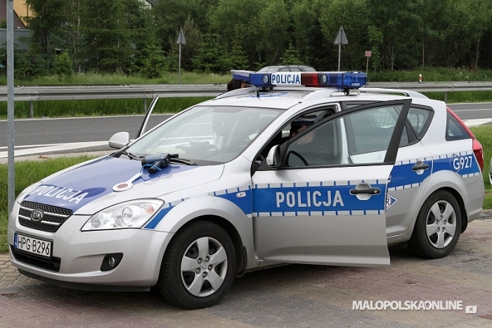 Małopolscy policjanci będą skuteczniej ścigać przestępców