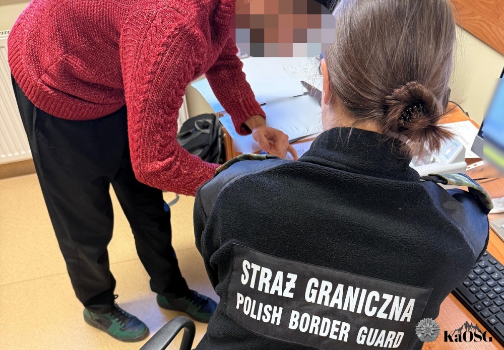 Nielegalny pobyt cudzoziemców