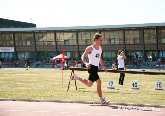 Akademickie Mistrzostwa Polski w Lekkoatletyce (zdjęcia)