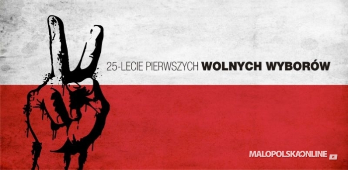 25-lecie pierwszych wolnych wyborów. Spotkanie ze Stanisławem Żurowskim i projekcja filmów