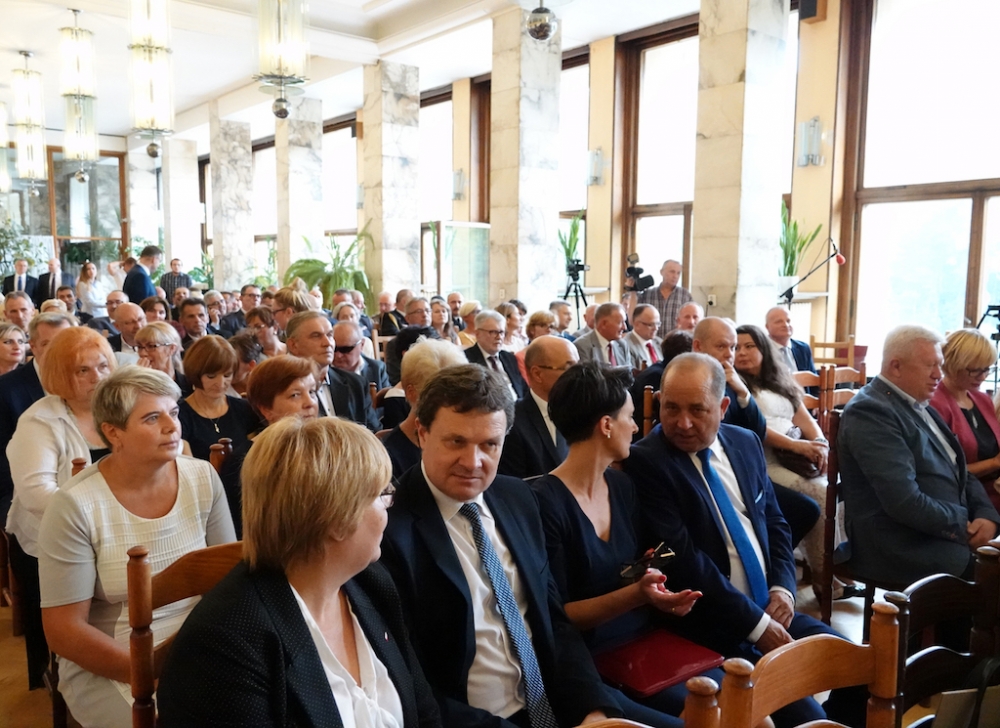 Krynickie sanatorium ma już 70 lat