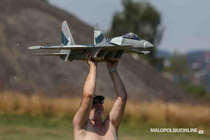 Nowy Targ: RC Air Show (zdjęcia)
