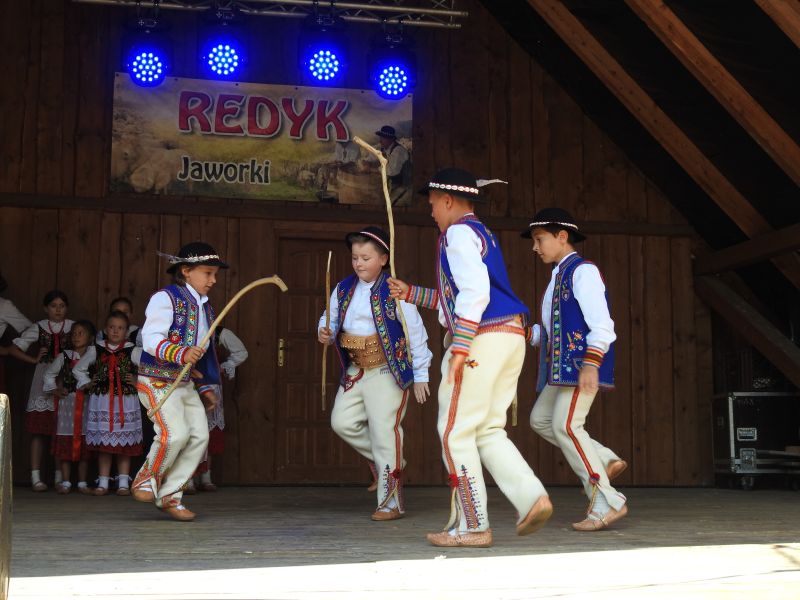 Jaworczański redyk (galeria)