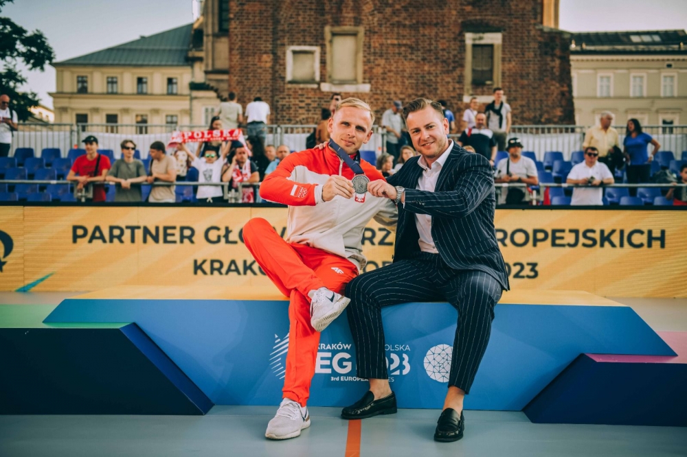 Teqball to największy wygrany Igrzysk Europejskich
