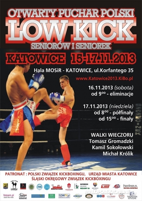Puchar Polski Low Kick