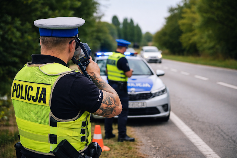 Dziś wchodzą w życie zmiany w przepisach ruchu drogowego